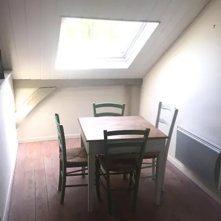 Le Loft De La Cour Sainte Catherine 翁弗勒尔
