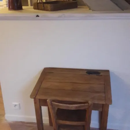 Le Loft De La Cour Sainte Catherine Apartment *