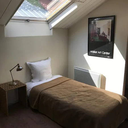 公寓 Le Loft De La Cour Sainte Catherine *